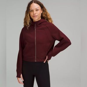 Lululemon Oversized Scuba Hoodie